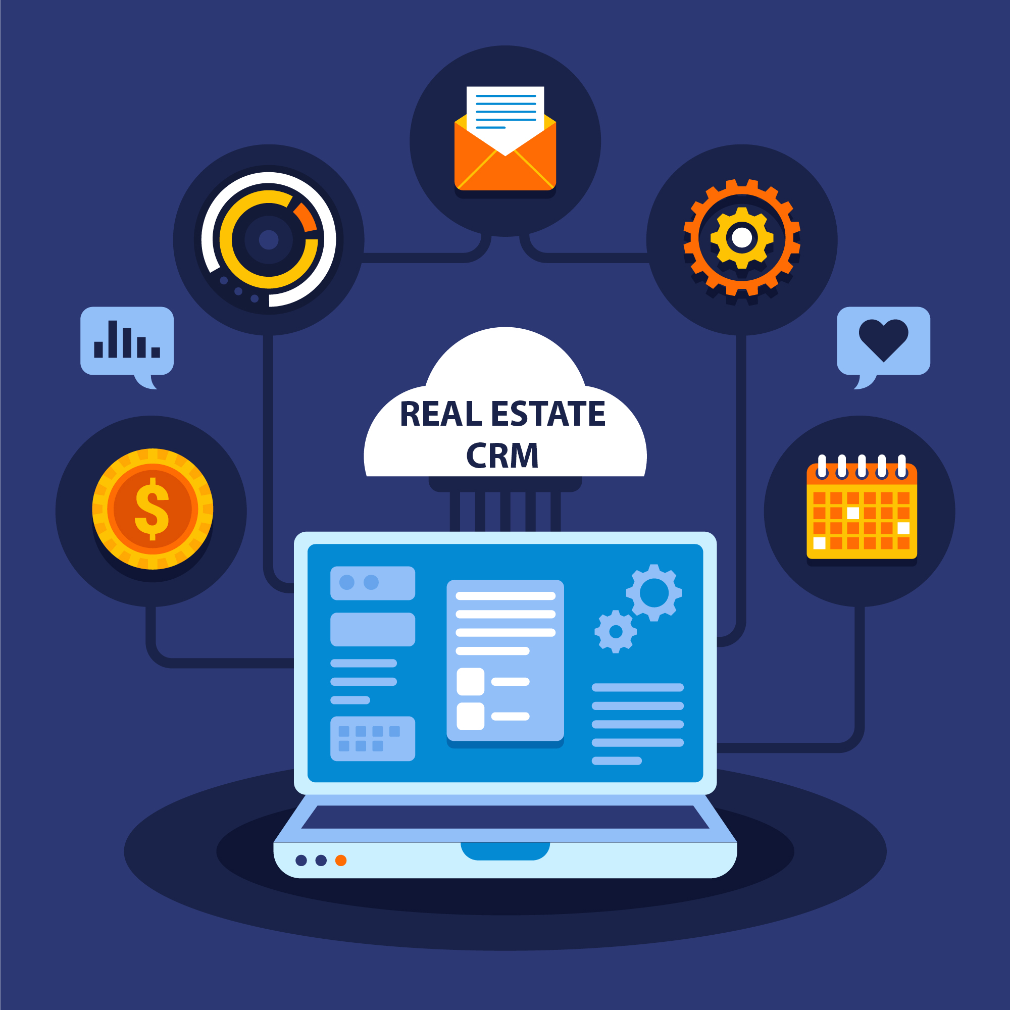 CRM Software for Real Estate Agents: 6 Reasons Why They Need It?