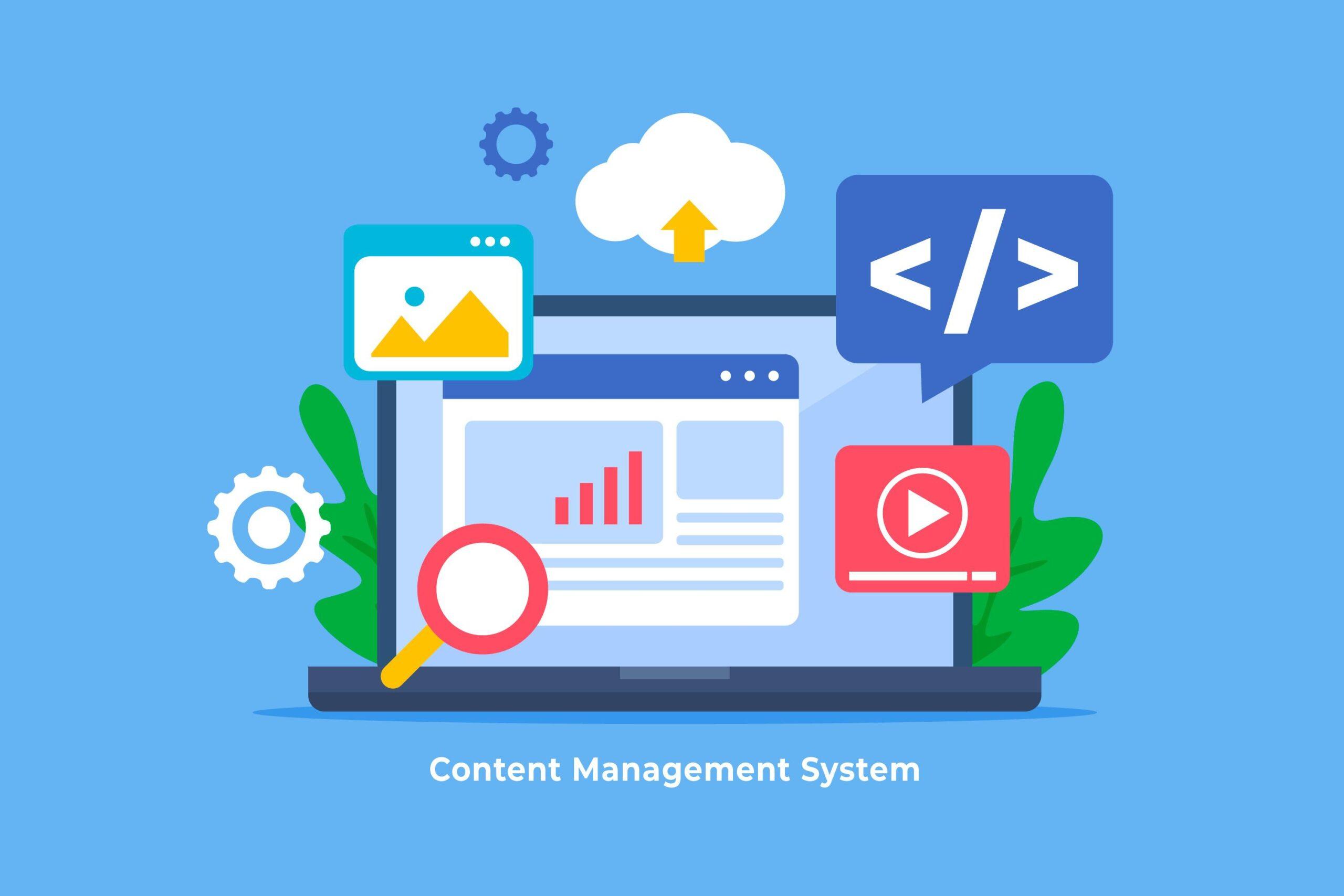 HOW DO YOU CHOOSE THE BEST CONTENT MANAGEMENT SYSTEM?