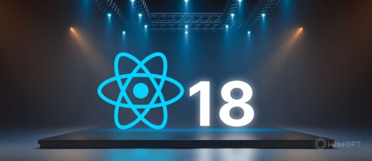 REACT 18: AN INTRODUCTION TO THE LATEST VERSION