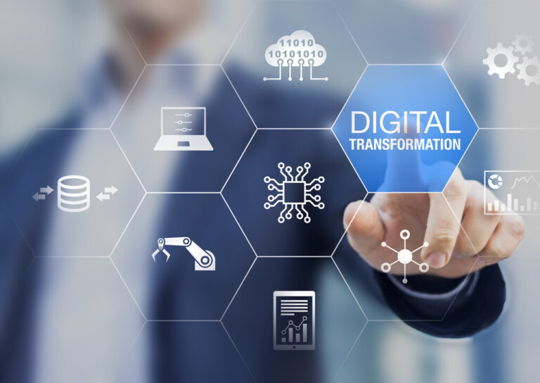 Digital Transformation in Healthcare