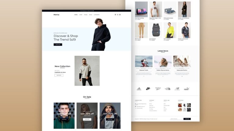 How To Build Low-Cost Ecommerce Websites for Startups