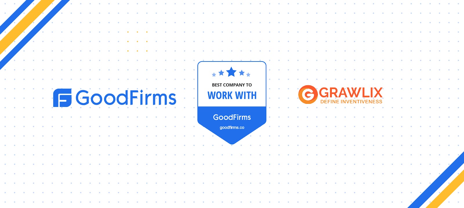 GoodFirms Recognizes Grawlix as the Best Company to Work With