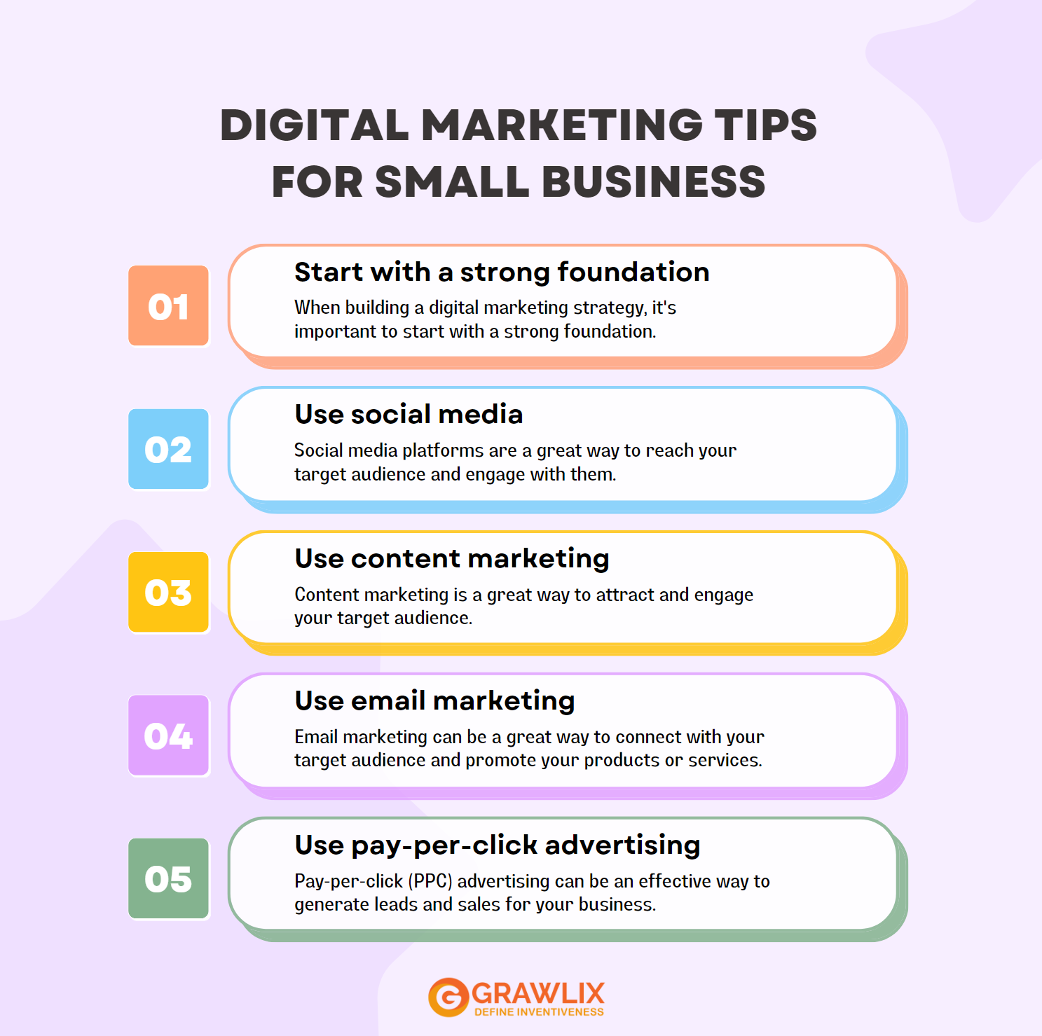 Digital Marketing Tips Tailored for Small Businesses