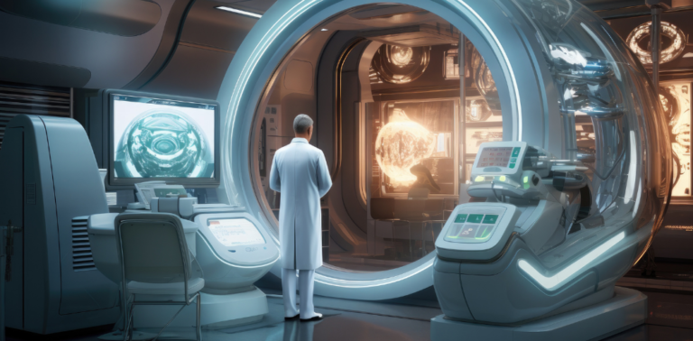 AI in Healthcare: Cutting-Edge Technology for Better Patient Outcomes”