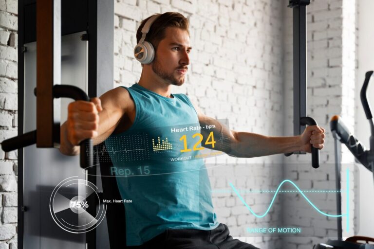 AI in Fitness: Transforming Workouts with Smart Technology