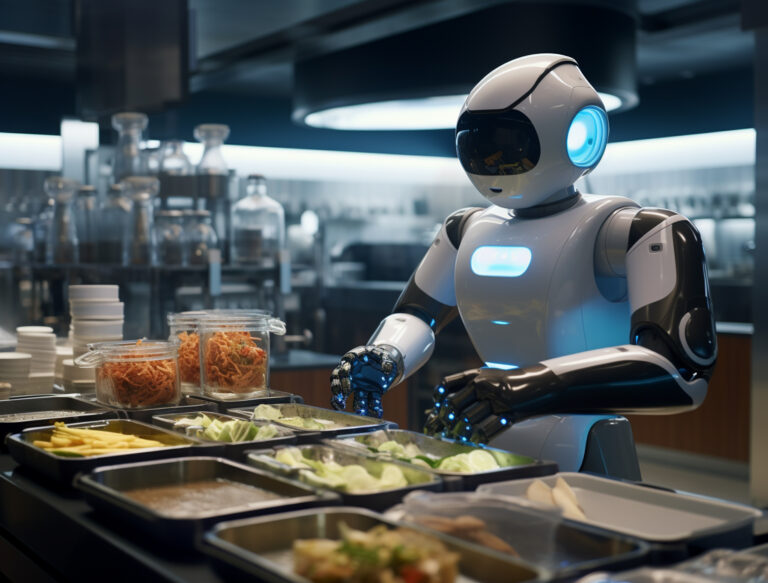 AI in the Food Industry: Revolutionizing Production and Quality