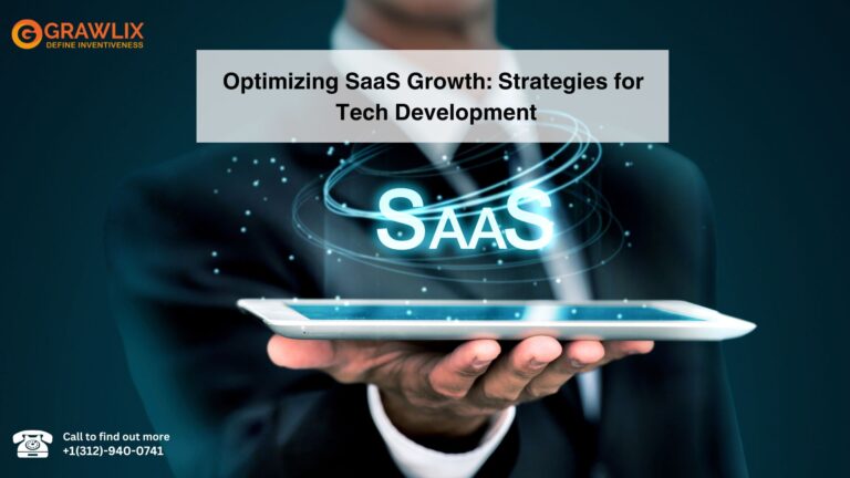 Optimizing SaaS Growth: Strategies for Tech Development