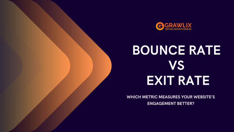 Ever Wondered How to Measure Engagement on Your Website Effectively? Let’s Dive into Bounce Rate and Exit Rate!
