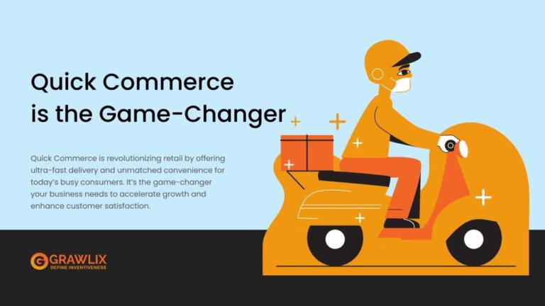 Are You Ready to Accelerate Your Business Growth? Quick Commerce is the Game-Changer You’ve Been Waiting For!