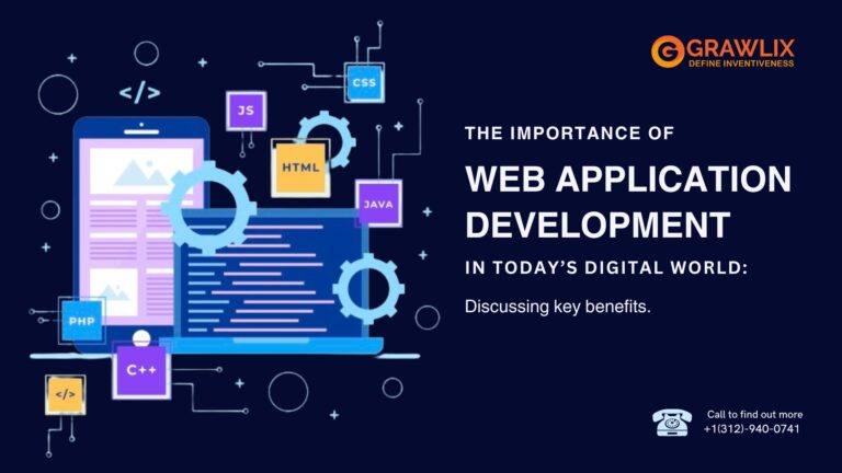 The Importance of Web Application Development in Today’s Digital World