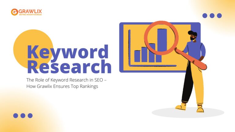 The Role of Keyword Research in SEO – How Grawlix Ensures Top Rankings