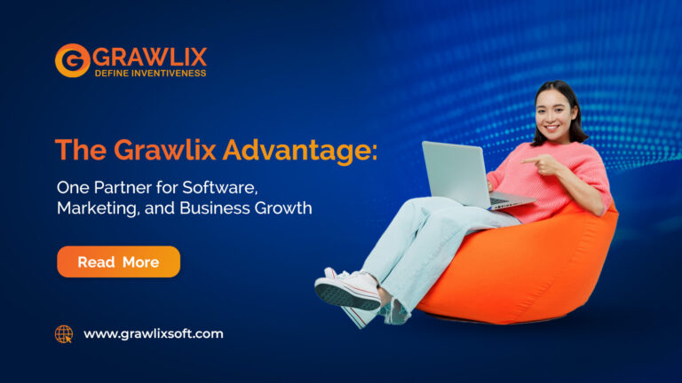 The Grawlix Advantage: One Partner for Software, Marketing, and Business Growth