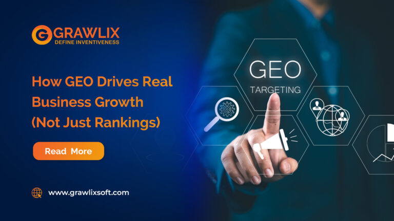 How GEO Drives Real Business Growth (Not Just Rankings)