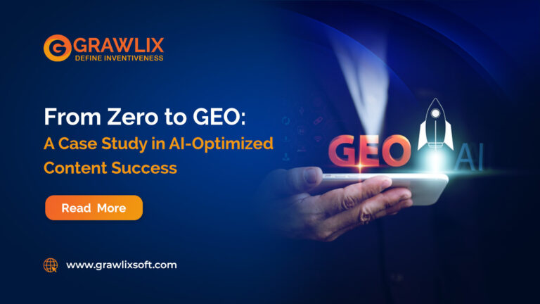 From Zero to GEO: A Case Study in AI-Optimized Content Success