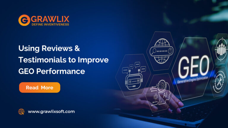 Using Reviews & Testimonials to Improve GEO Performance