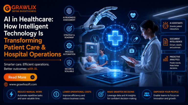 AI in Healthcare: How Intelligent Technology Is Transforming Patient Care & Hospital Operations
